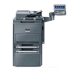Kyocera TaskAlfa 8000i Monochrome Laser Multifunction Printer - 80ppm, Copy, Print, Color Scan, Auto Duplex, Network, SRA3/A3/A4/A5, 2 Trays, Stand
