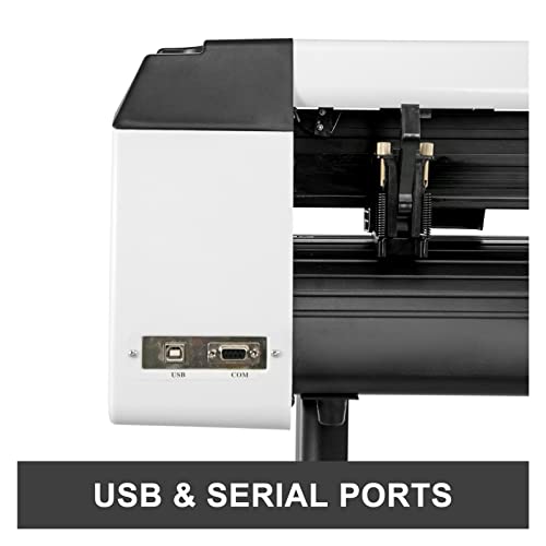 Generic 720mm Vinyl Cutter Machine with Digital Control