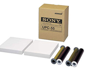 Sony Color Digital Paper Print UPC-55 1Pk/Cr
