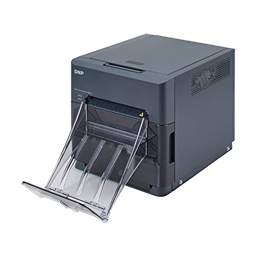 DNP QW410 Compact Dye-Sublimation Photo Printer from KOBIS - A DNP Authorized Reseller