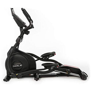SOLE E95 Elliptical with Built in Speakers