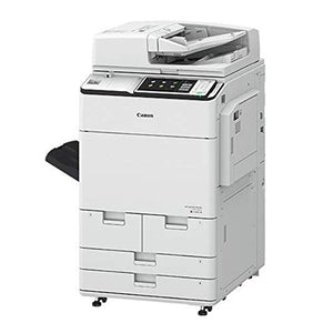 Canon ImageRunner Advance C7570i A3 Color Laser Multifunction Copier - 70ppm, A3+/SRA3/A3/A4, Print, Copy, Scan, Send, Store, Auto Duplex, Network, Wireless, 2400 x 2400 DPI, 2 Trays, Stand