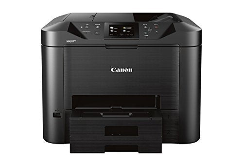 Canon Office and Business MB5420 Wireless All-in-One Printer,Scanner, Copier and Fax, with Mobile and Duplex Printing