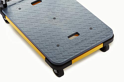 SAEROM® Shipping Scale 660lb x 0.1lb, 36’’ x 24’’, Mobile app (only for Android), USB Port, No Printer