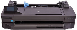 2PX9507 - HP Designjet T120 Inkjet Large Format Printer - 24quot; - Color