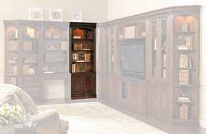 Hooker Furniture European Renaissance II 32in Door Bookcase in Cherry