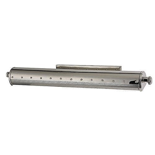 Desk Lamps 3 Light with Polished Nickel Finished T10 Bulb Type 26 inch 120 Watts