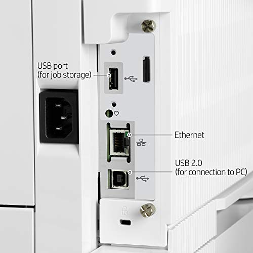 HP Laserjet Enterprise M609dn