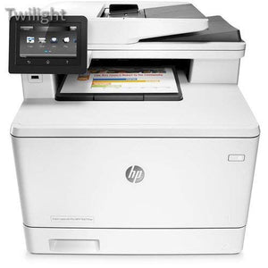 HP Color LaserJet Pro M477fnw All-in-One Laser Printer