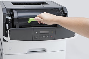 Lexmark 35S0060 MS310 MS312DN Laser Printer, Monochrome, 1200x1200 Dpi Plain Paper Print, Desktop