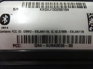 Zebra QLn420 Direct Thermal Printer - Monochrome - Portable - Label Print