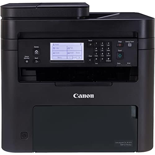 Canon imageCLASS MF275dw Wireless 2-Sided Laser Printer