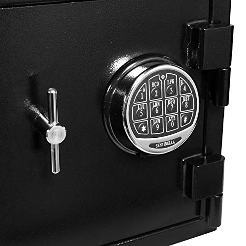 Stealth Drop Safe Front Load Depository Vault Electronic Lock Cash Storage DSF2114