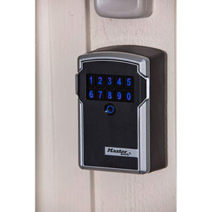 Bluetooth Wall-Mount Lock Box for Business APP