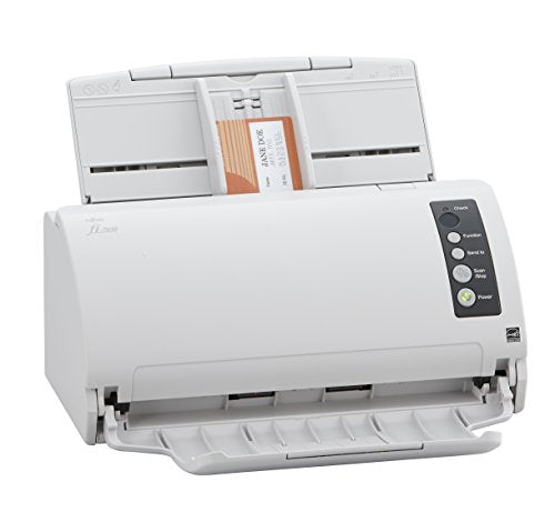 Fujitsu Fi-7030 Color Duplex Professional Document Scanner