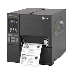 Wasp WPL408 Industrial Label Printer - Ethernet/USB/Serial
