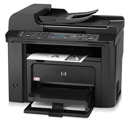 Hewlett Packard Laserjet Pro M1536DNf Multifunction Printer (CE538A)