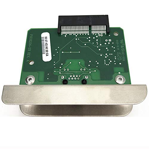 P1037974-001 Wired Internal Card for Zebra ZT210 ZT220 ZT230 ZT200 Series Thermal Printer Print Server Ethernet Port