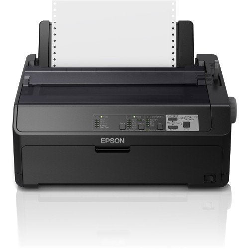 Epson FX-890II Dot Matrix Printer - Monochrome - Energy Star