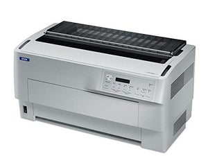 Epson DFX-9000 High Volume 9-Pin Wide Format Printer - Renewed