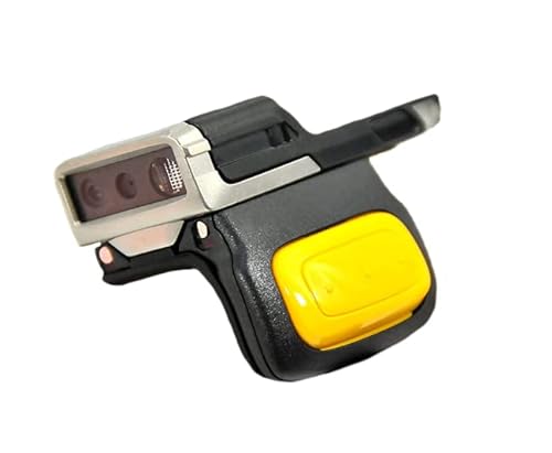 Zebra Tech. RS5100 Ring Scanner 2D - 1D - QR Code Barcode Reader, Wireless Bluetooth, RS51B0-TESNWR (Renewed)