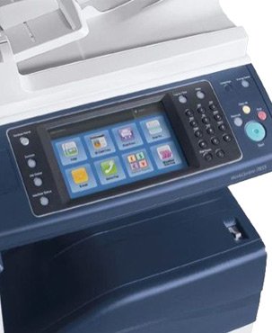 Xerox WorkCentre Multifunction Printer 7970/PHXF2