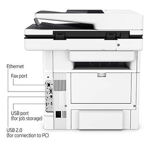 HP LaserJet Enterprise Multifunction Printer M528c (1PV66A)