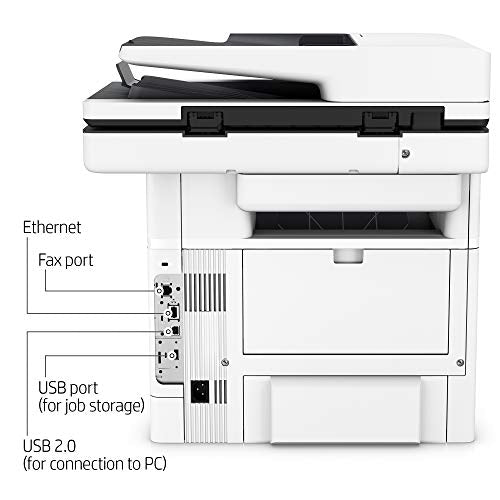 HP LaserJet Enterprise Multifunction Printer M528f (1PV65A)