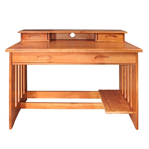American Furniture Classics Desk with Hutch