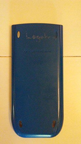 Texas Instruments Inc. TI-84 Plus Silver Edition Blue Graphing Calculator (Packaging may vary)