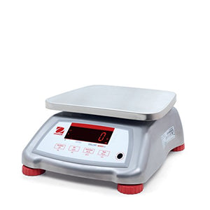 Ohaus Valor 4000W V41XWE6T NSF and NTEP Approved Washdown Scale by Ohaus Scales