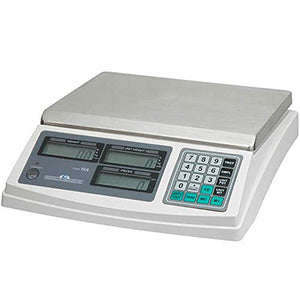 Transcell, TCS3T-6, Counting Scale with Vibration Resistance, 6 lb x 0.0002 lb