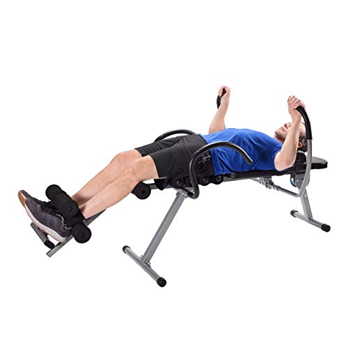 Stamina Active Aging EasyDecompress, Black (55-1465)