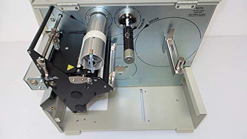 Zebra 105SL Barcode Label Printer (203dpi) with Ethernet and Cutter