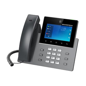 Grandstream GXV3350 IP Phone Bundle with UCM6202 IP PBX