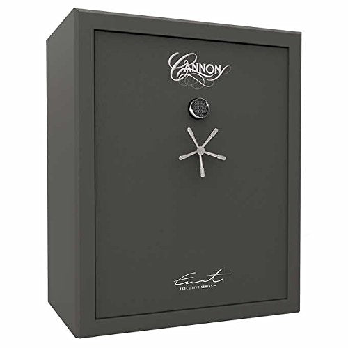 Cannon CS72 Executive Series Safe 43.8 CuFt, 60 min Fire Protection, 45" W x 28" D x 59" H, Electronic Lock