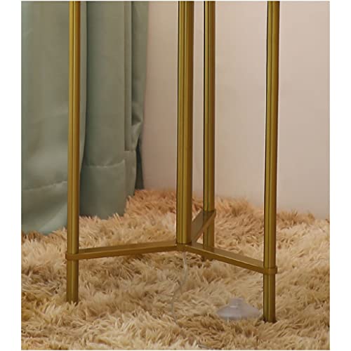 AOKLEY Floor Lamp with Table - Nordic Luxury Crystal Standing Lamp