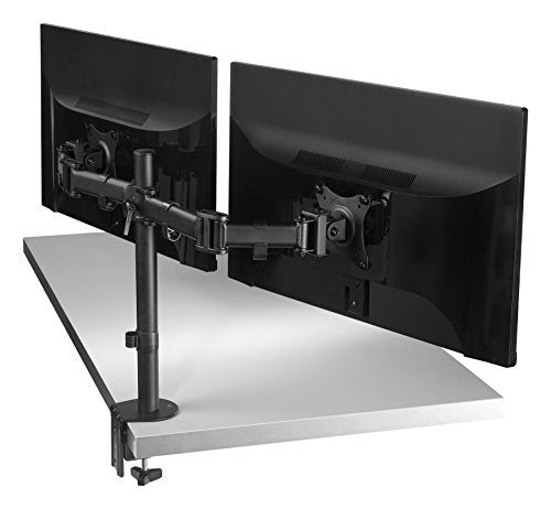 3M MM200B Dual Mon Mount