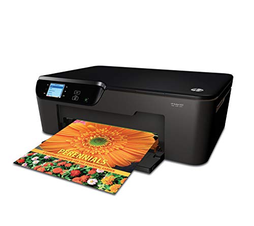 HP DeskJet 3521 e-All-in-One Printer