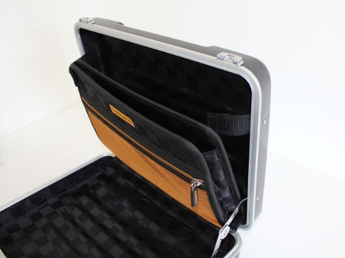 Attache Case Briefcase 36cm Onesize Hairline Gammeta(14.1inch) G-BRONCO