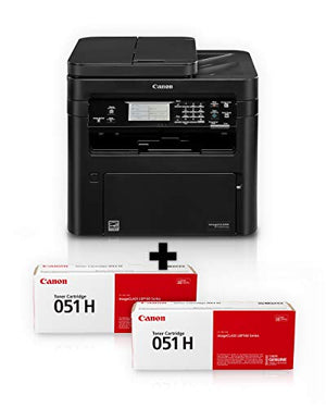 imageCLASS MF269dw VP - All in One, Wireless, Mobile Ready Laser Printer with 2 Year Warranty and 2 High Capacity Toners