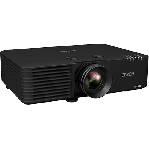 Epson PowerLite L735U Long Throw 3LCD Projector