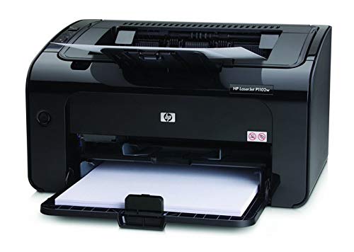 Refurbish HP Laserjet P1102W Laser Printer/Toner Value Bundle Pack (CE657A-RC) (Certified Refurbished)