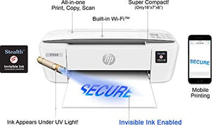VersaCheck Stealth Invisible Ink Print System - S3755iX, White (S3755 iX)