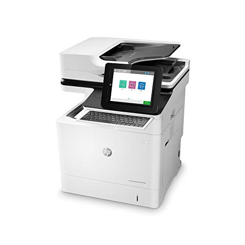 HP LaserJet Enterprise Flow MFP M634h Monochrome Multifunction Duplex Printer (7PS95A)