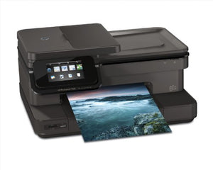 Hewlett Packard Hp Photosmart 7520 Multifunction Colour Ink Printer E-All-In-One Wireless