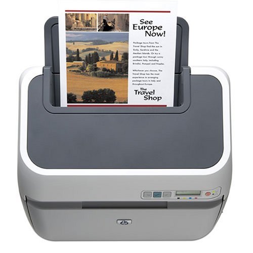 HP Color LaserJet 2605dn Printer (Q7822A#ABA) (Renewed)