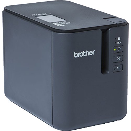 Pt-P900 Powered Desktop Laminated Label Printer