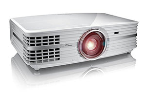 Optoma UHD60 4K Ultra High Definition Home Theater Projector (Renewed)