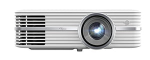 Optoma UHD50 True 4K Ultra High Definition DLP Home Theater Projector for Entertainment and Movies with Dual HDMI 2.0 and HDR Technology
